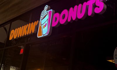 Dunkin will expand with Grubhub
