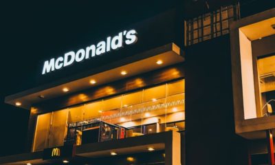 McDonald's Partnership with Postmates