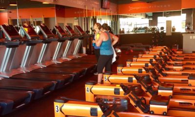 How much does an Orangetheory Franchise Cost