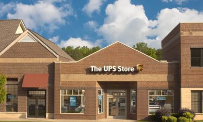 UPS Store Franchise