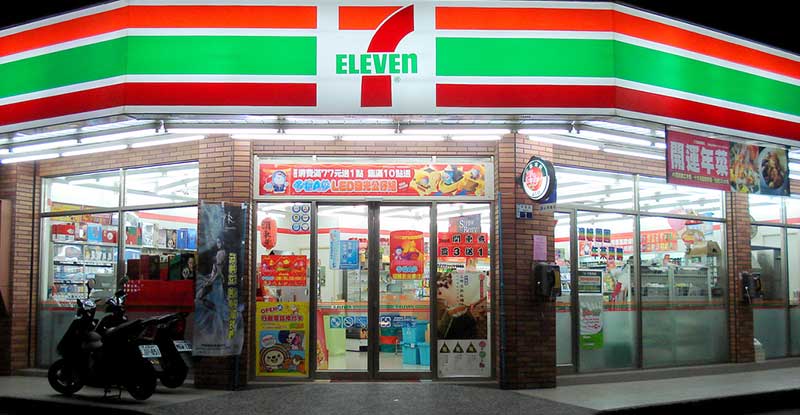 7/11 Franchise