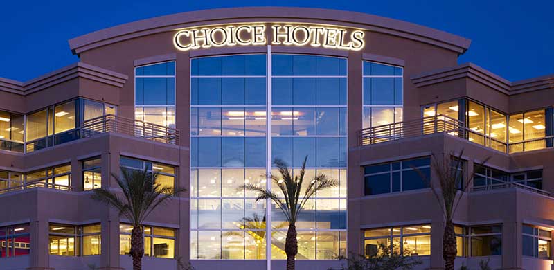 Choice hotels