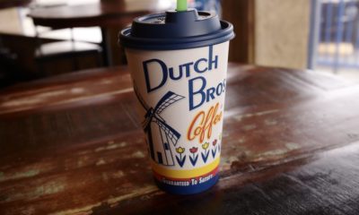 Dutch Bros Coffee donates