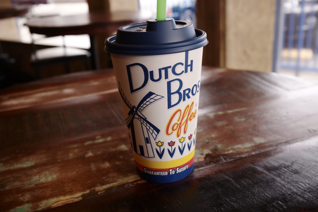 Dutch Bros Coffee donates