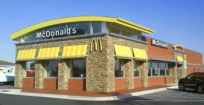 Mc Donald's