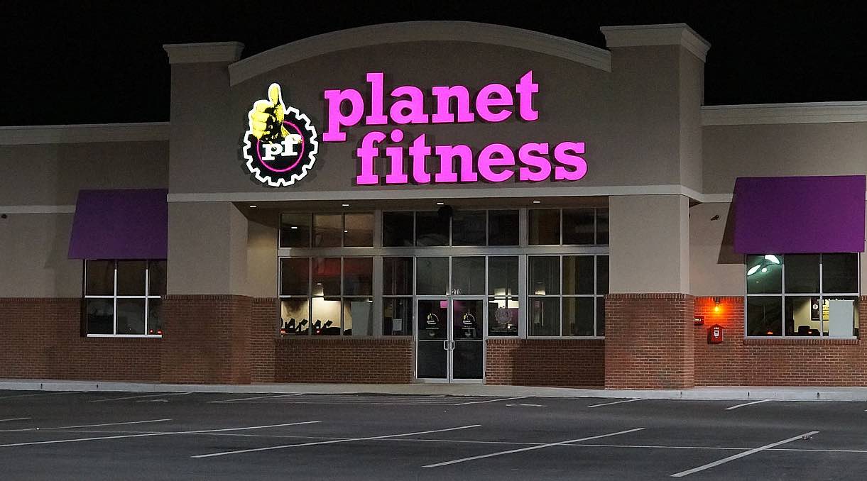 Planet Fitness COVID-19