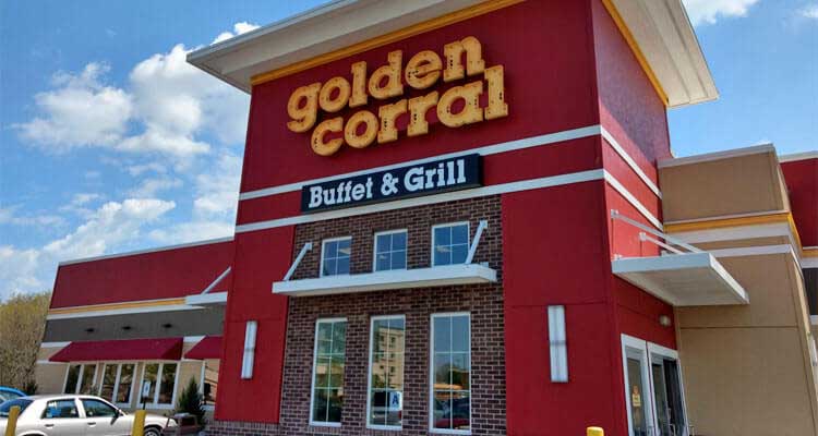 Golden corral