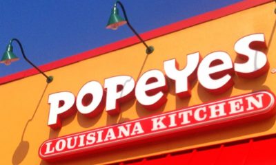 Popeyes Surges