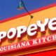 Popeyes Surges