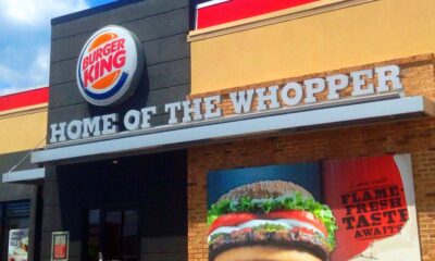 Burger King franchise cost