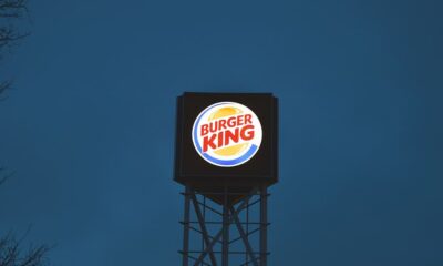 Burger King redesign
