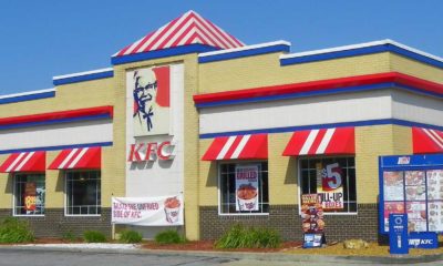 KFC Franchise cost