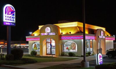Taco Bell franchise cost
