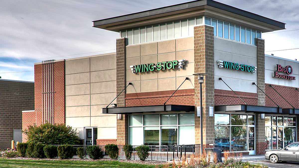 wingstop franchise cost