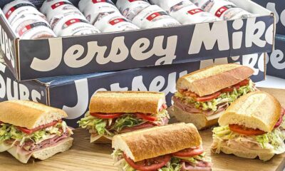 Jersey Mike's Catering