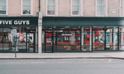 five guys store