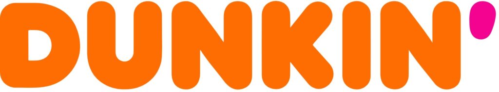 dunkin logo