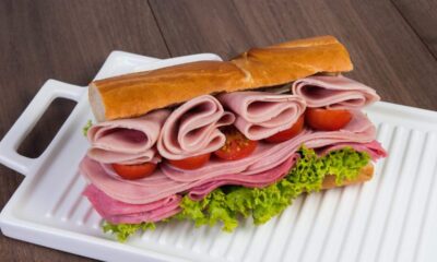 ham sandwich