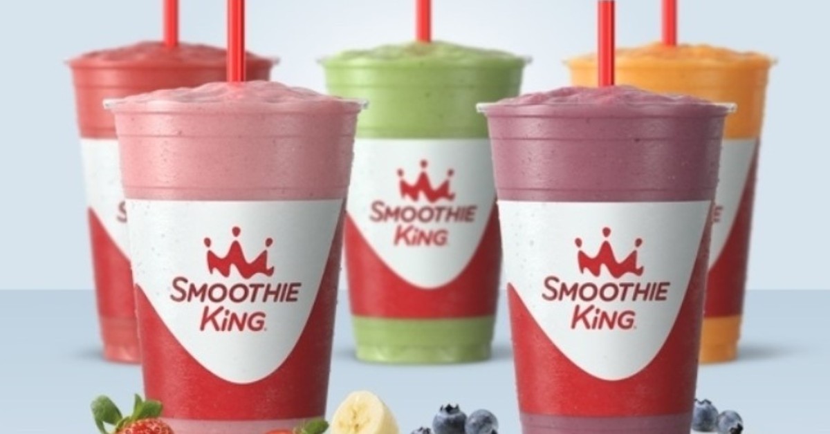 smoothies