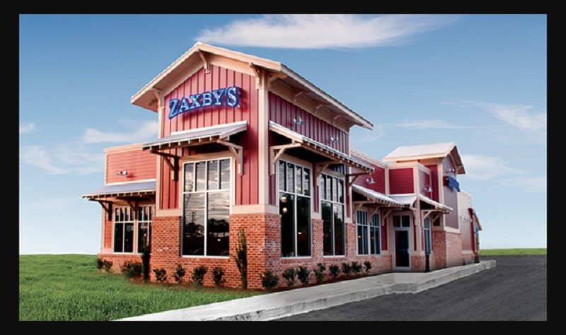 zaxby's store