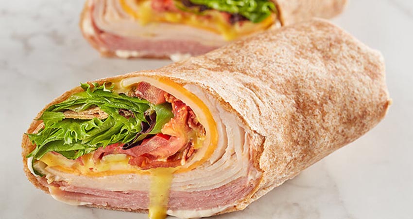 mcalisters deli club wrap