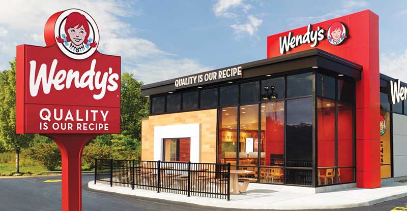 wendy's store