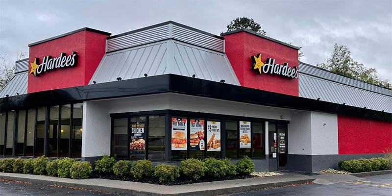 hardees store