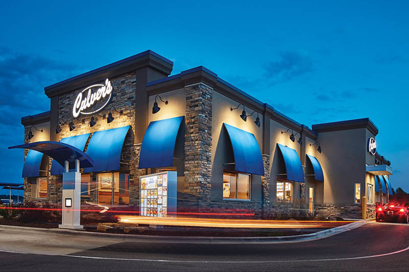 culver's store