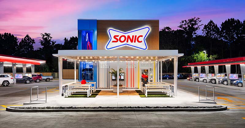 sonic store