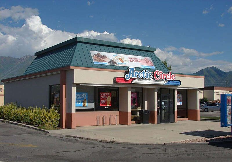 arctic circle store