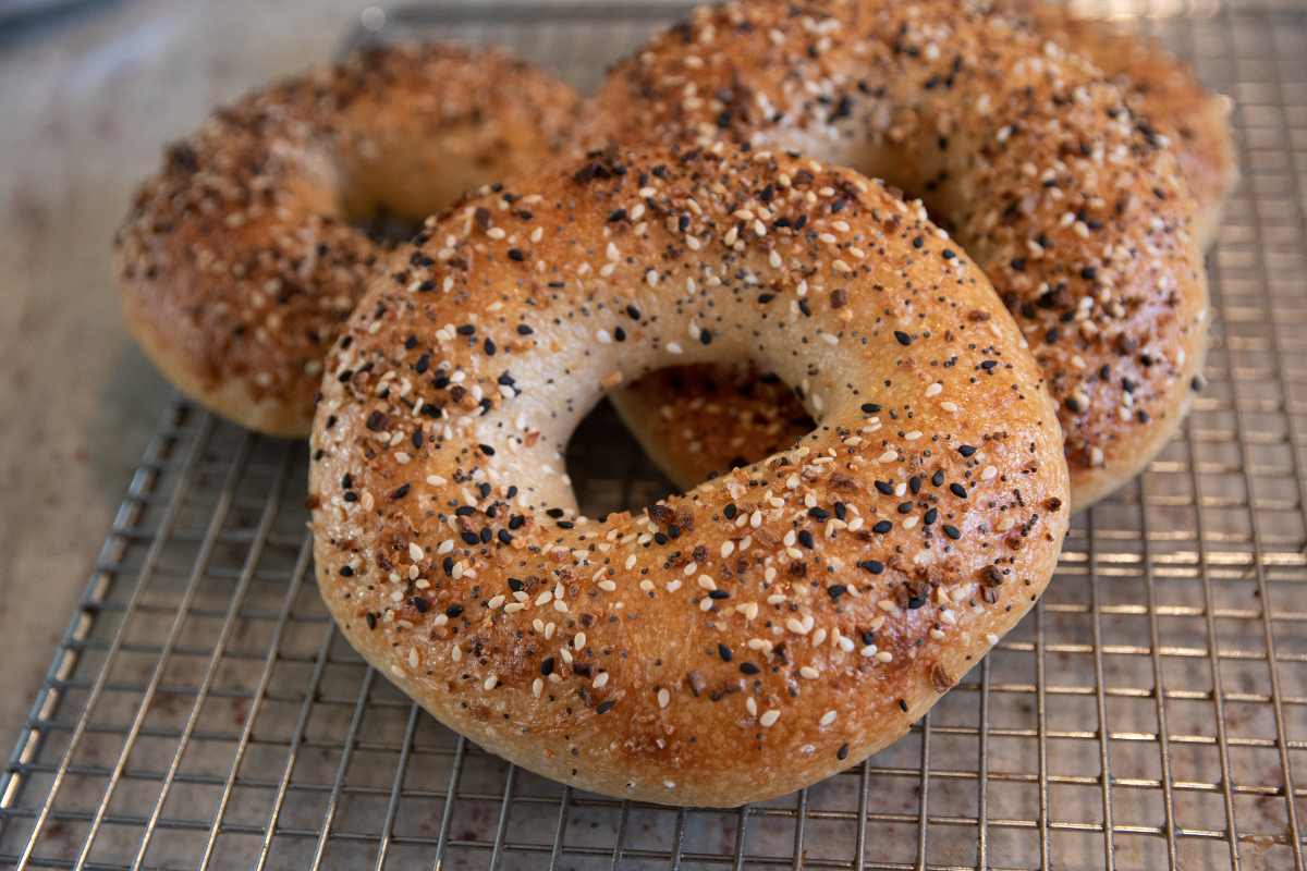 bagels