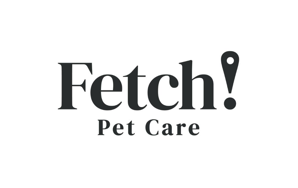 Fetch! Pet Care logo