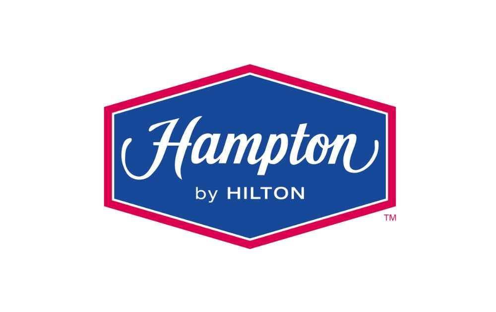 Hampton by Hilton logo