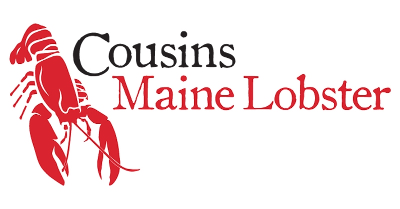 cousins maine lobster logo