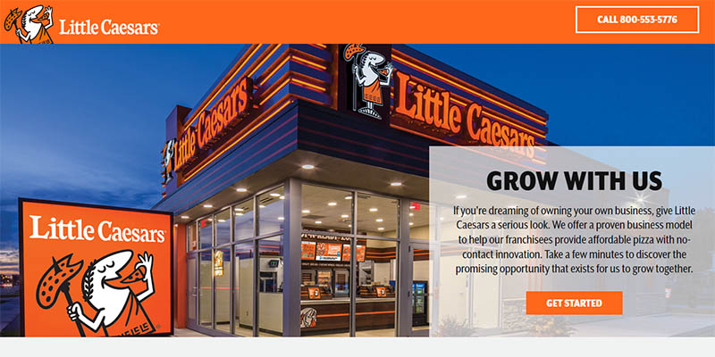 Little Caesars franchise