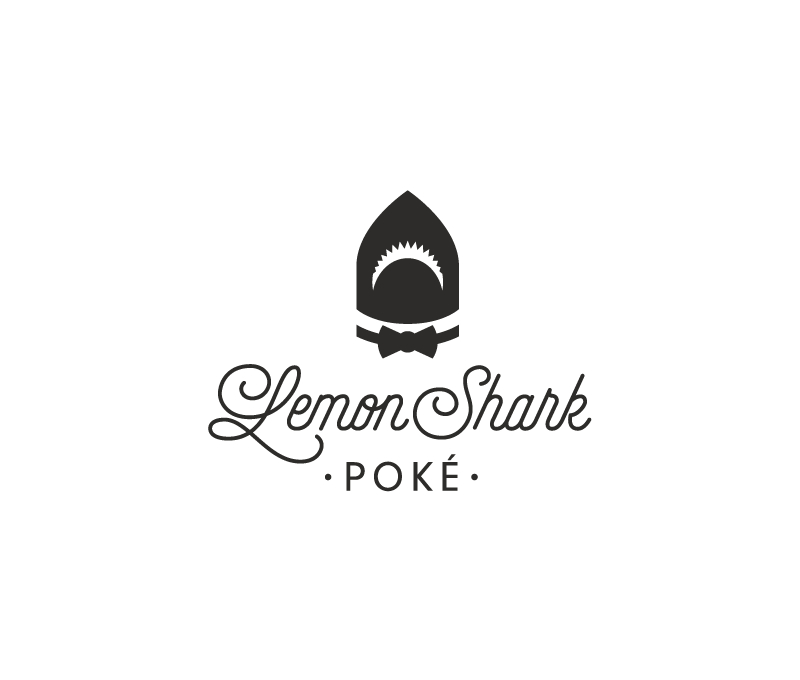 lemonshark poke logo