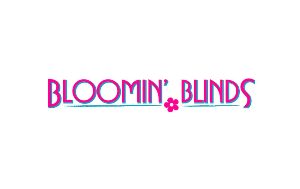 Bloomin' Blinds logo