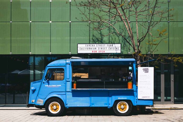 Top 10 Food Truck Franchise Opportunities for 2023 - Franchise How