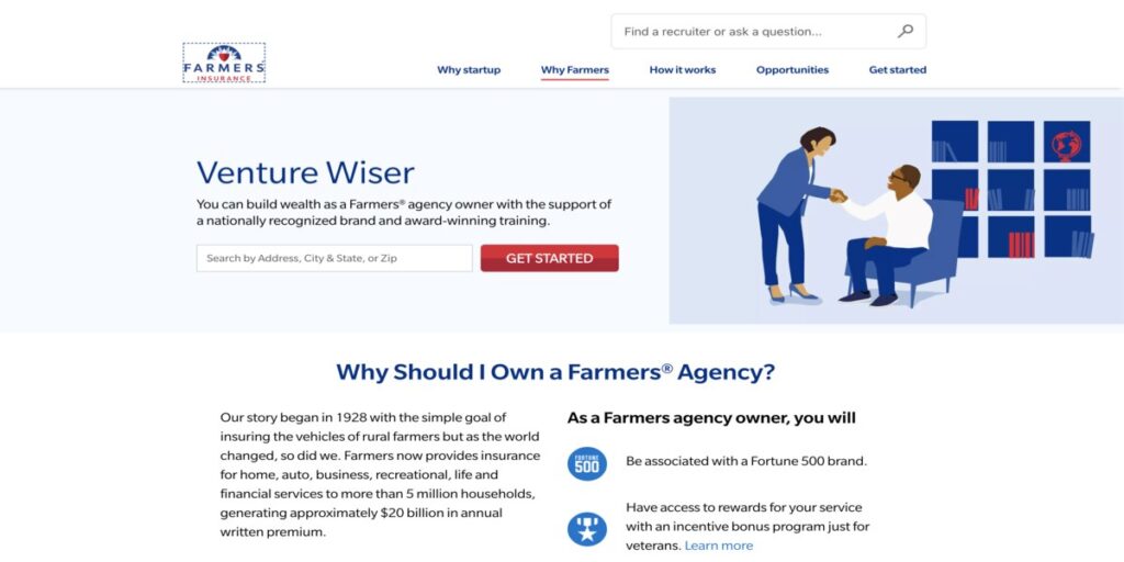 farmers insurance