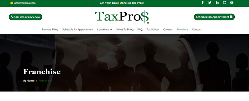 Tax Pros