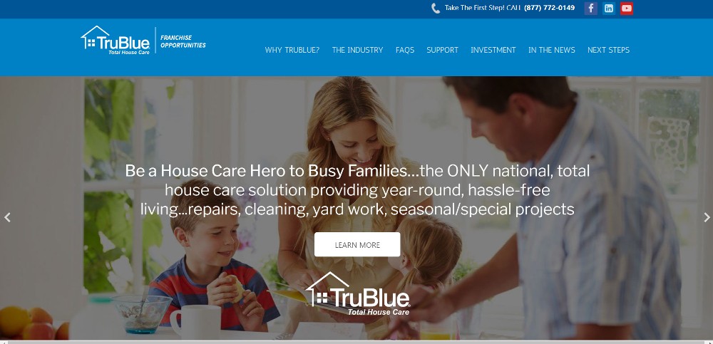 trublue screenshot