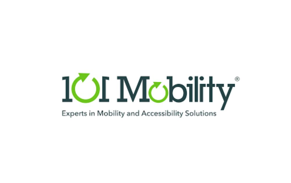 101 Mobility logo