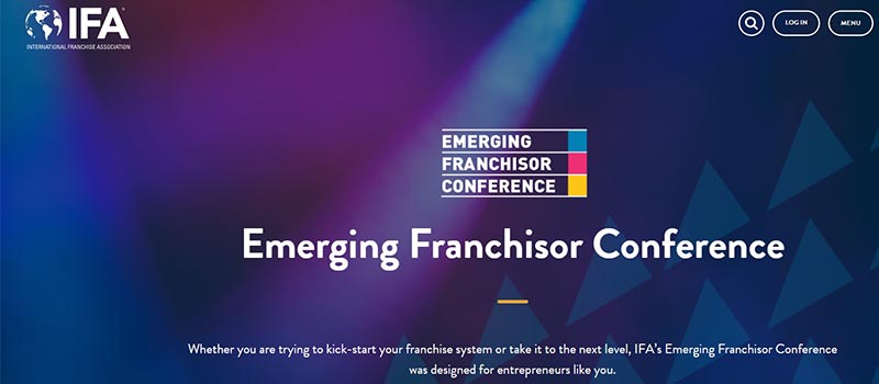 IFA Emerging Franchisor Conference