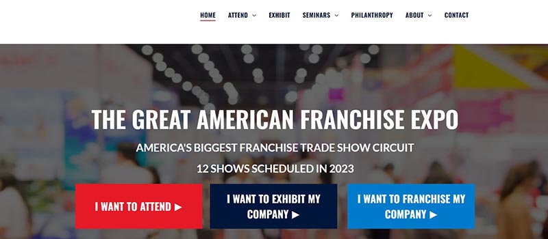 great american franchise expo