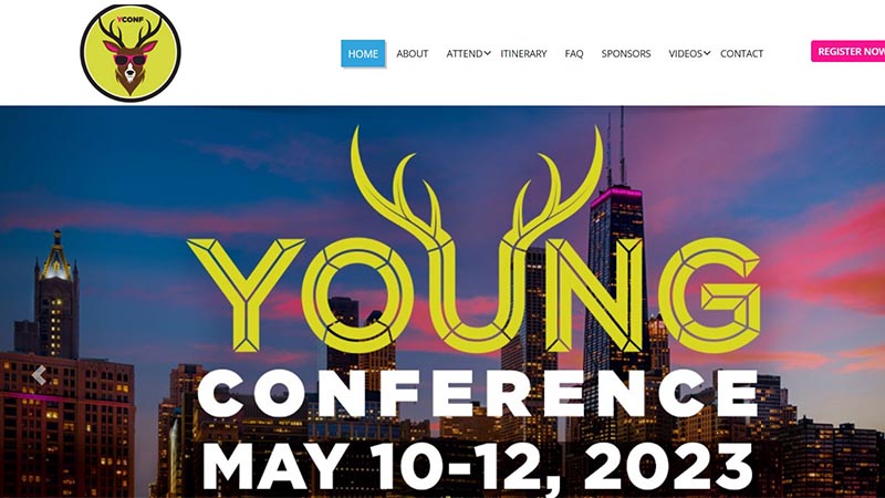 franchise young conference