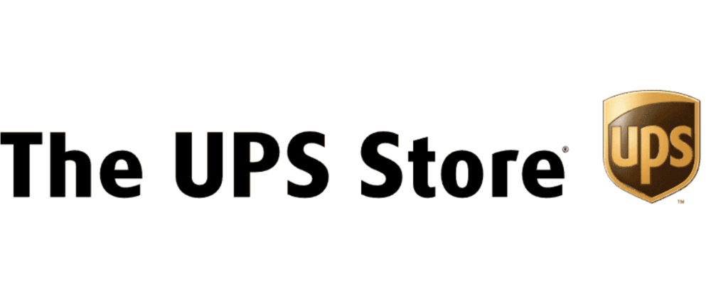 the ups store logo