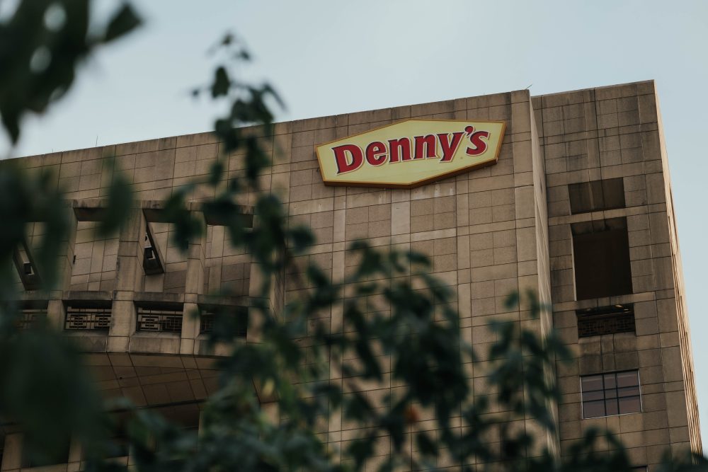 denny's