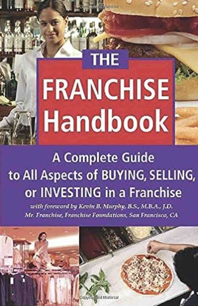 the franchise handbook