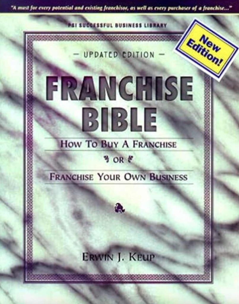 franchise bible