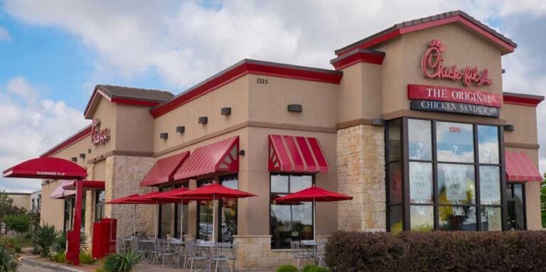 Chick Fil A Franchising Opportunities In 2024 Franchise How   Chick Fil A 768x383 